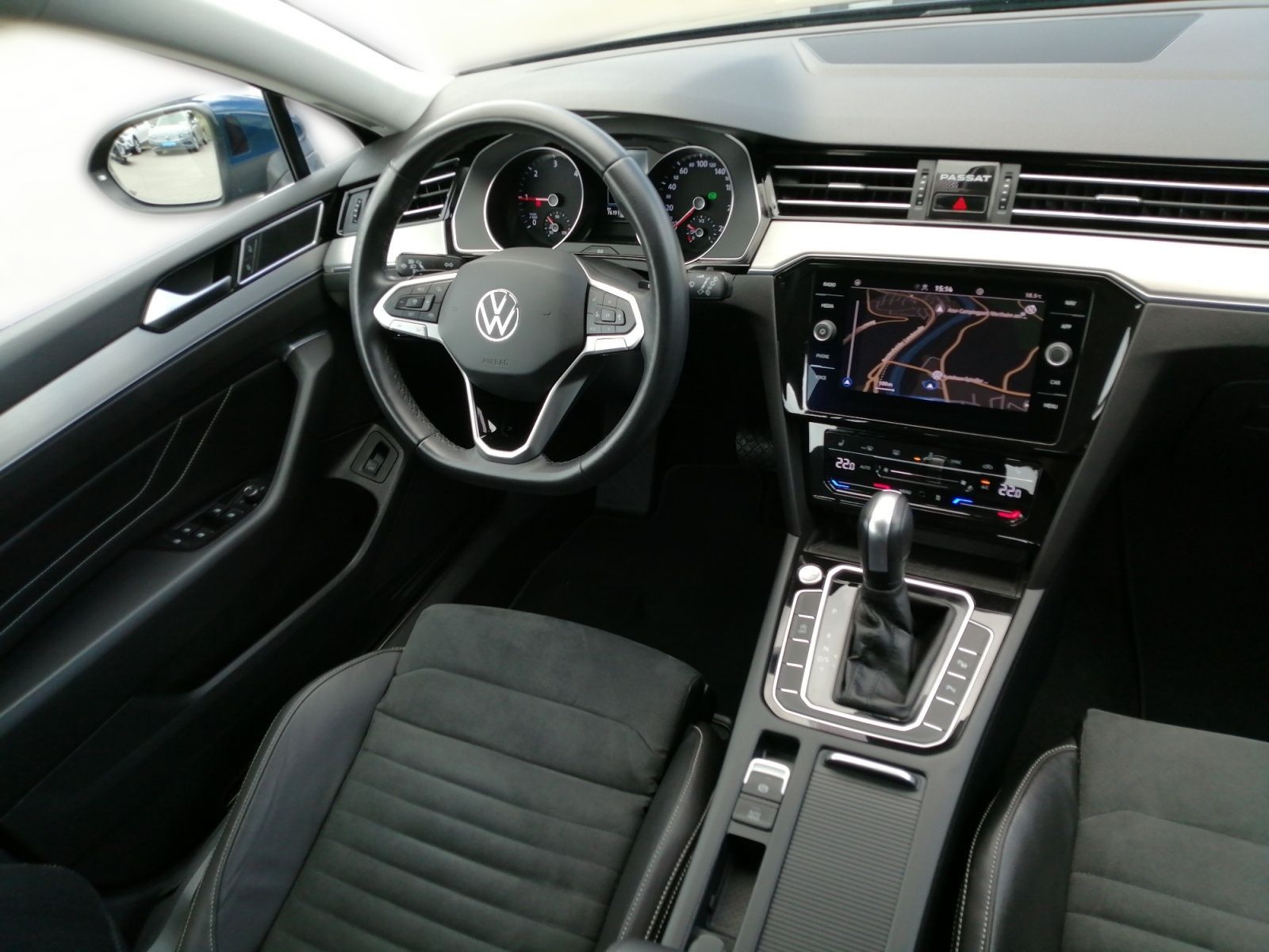 Volkswagen Passat Variant - Bild 12