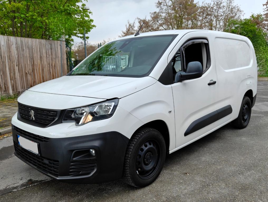 Image of Peugeot Partner