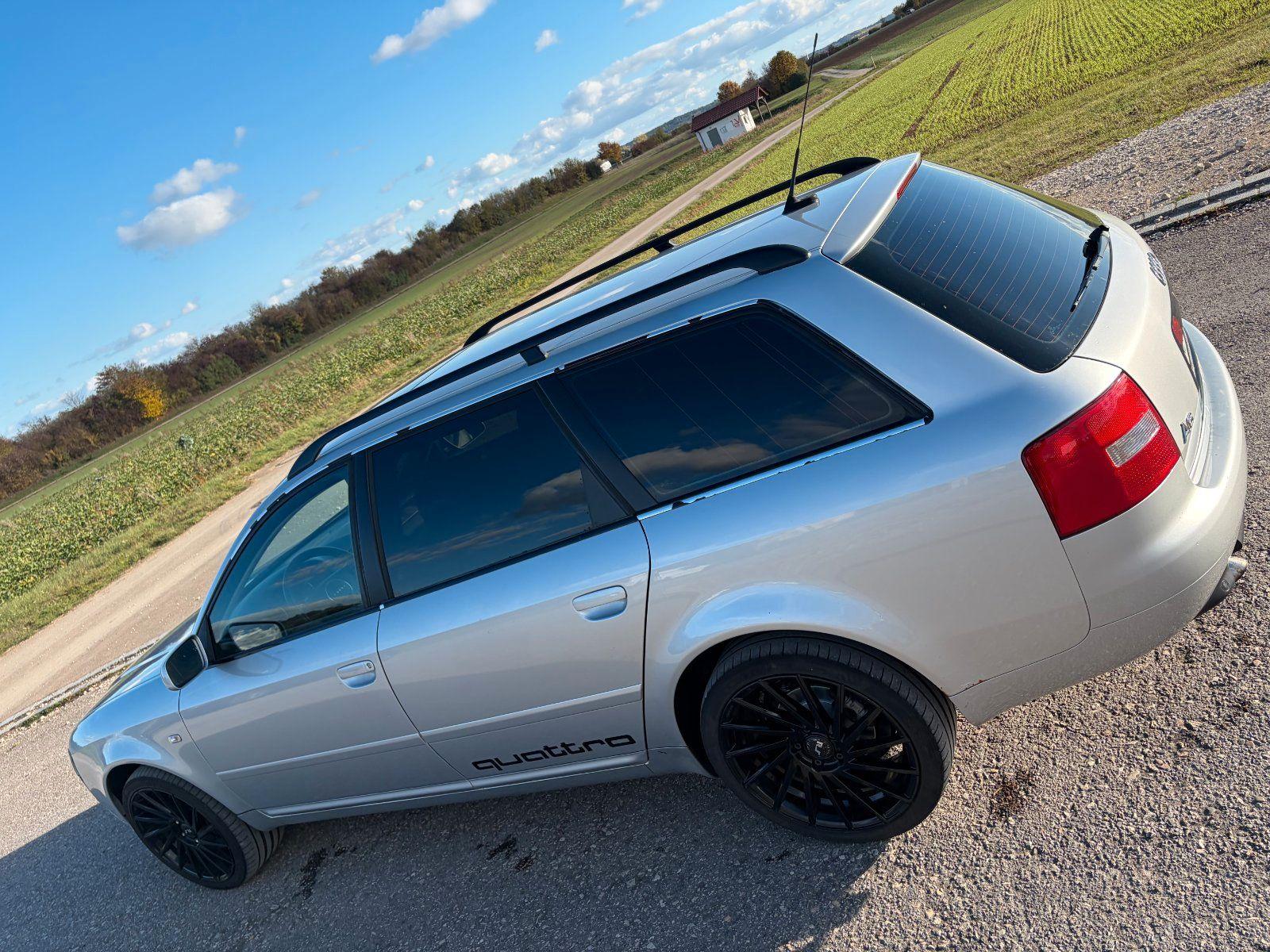Audi Quattro 2004 — photo 10