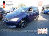Volkswagen Touran 1,6TDI Join 7-Sitze NAVI AHK ALU Metallic - Volkswagen Touran: 1.6