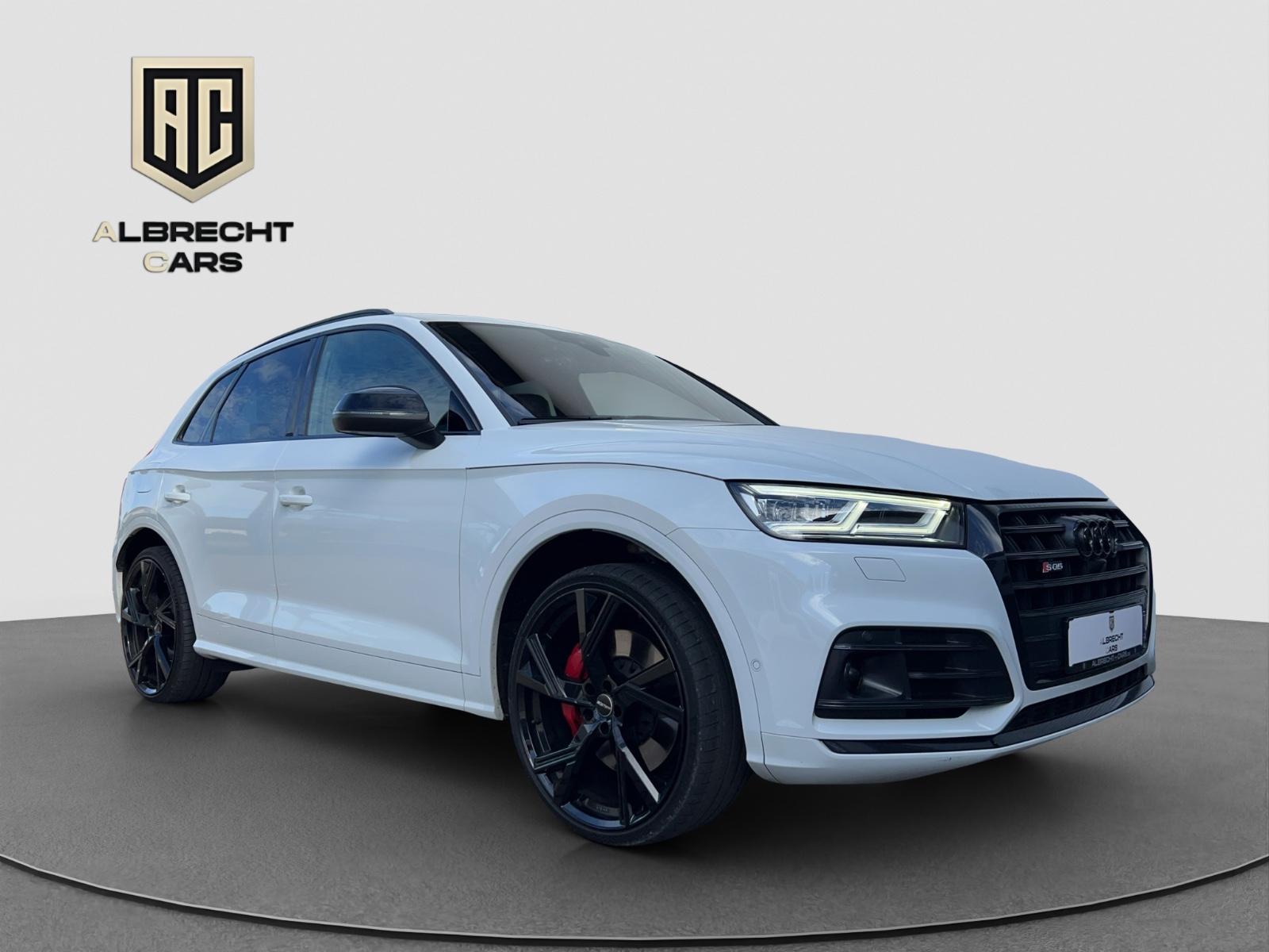 Audi SQ5 3.0 TDI PANO HUD AHK LUFT MATRIX B&O LM 22"