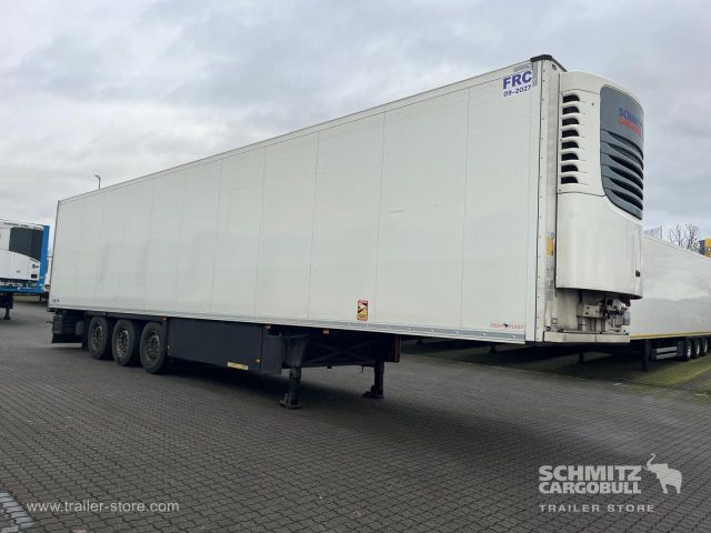 Schmitz Cargobull Tiefkühler Standard Doppelstock