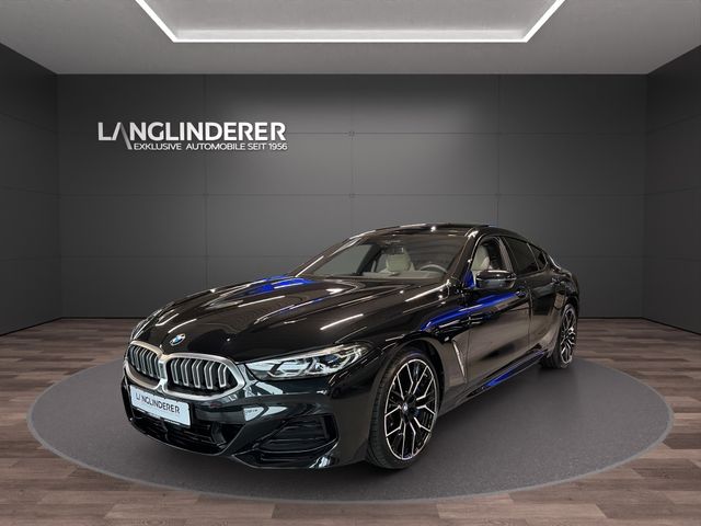 BMW 840d xDrive Gran Coupé NP 123.199,- Panoramadach