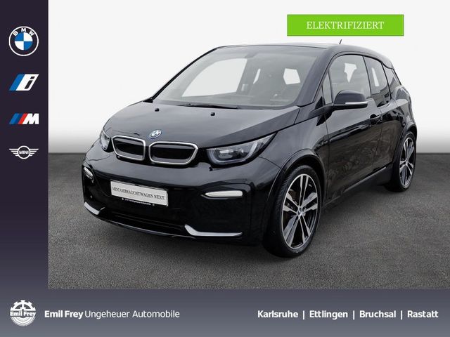 BMW i3s 120Ah DAB Navi Prof. Tempomat Klimaaut. Shz