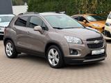 Chevrolet Trax 4x4 LT+**8xFACH*S-HEFT*LEDER*PDC*R-KAMERA** - scheckheftgepflegte Chevrolet Trax