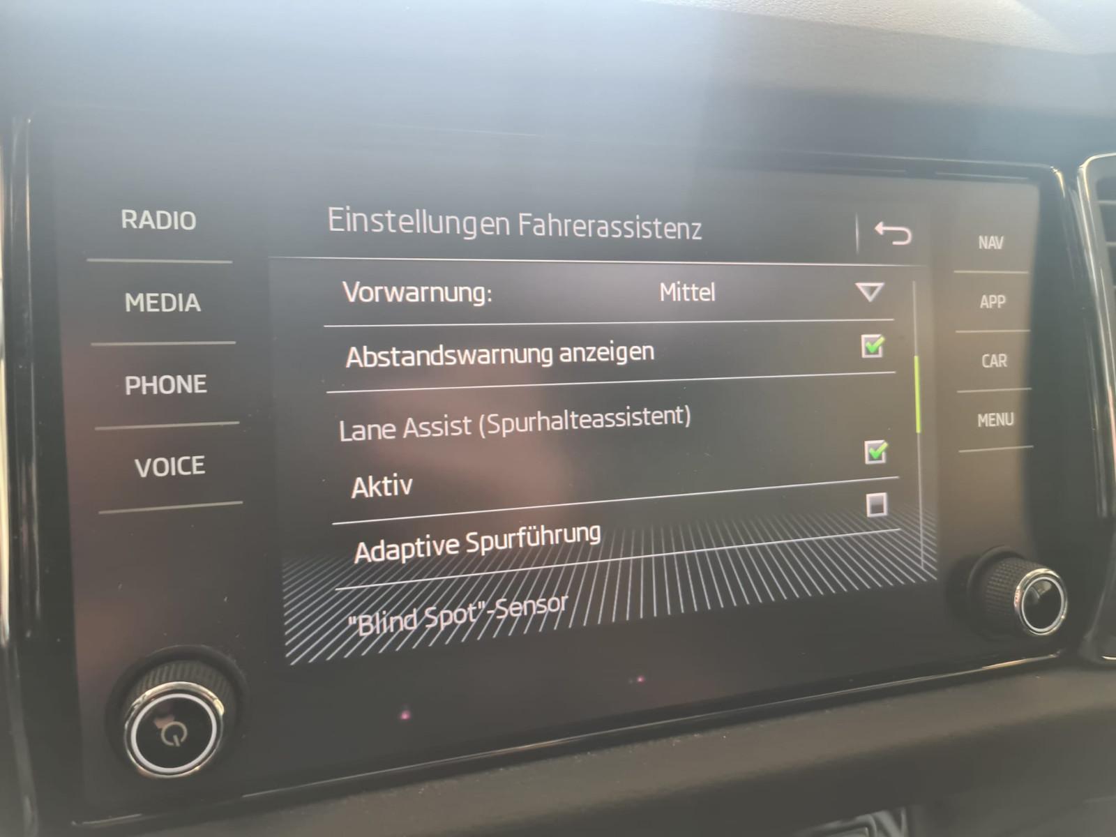 Skoda Kodiaq Style / KAMERA / LED / NAVI / AHK