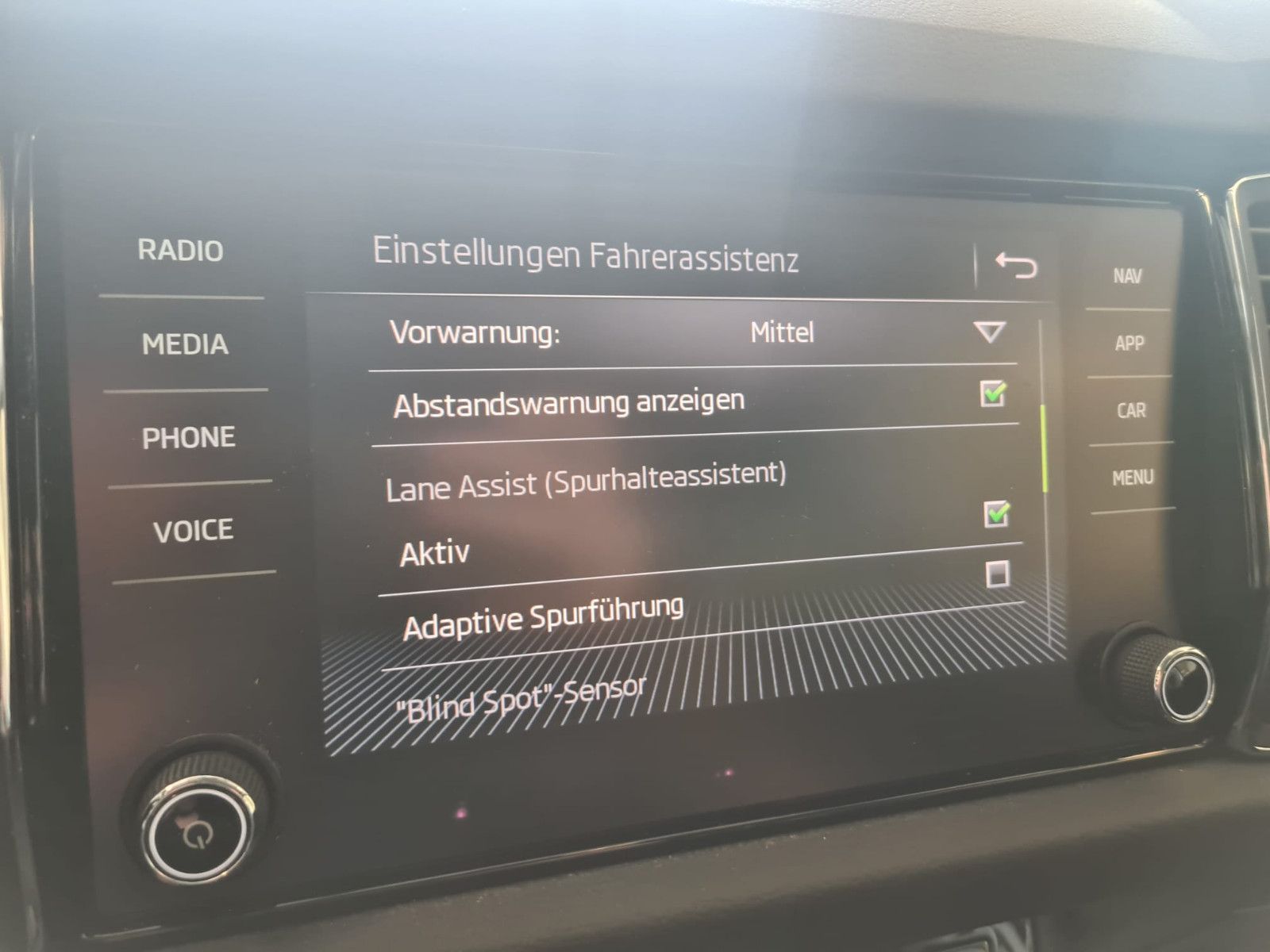 Fahrzeugabbildung SKODA Kodiaq Style / KAMERA / LED / NAVI / AHK