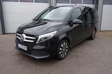 Mercedes-Benz V 250 SPORT PAKET LANG LEDER STANDHZ AHK NAVI - 7-Sitzer Vans