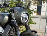 Indian Scout Bobber Twenty 1.Hand Umbau 6000,-€  - INDIAN SCOUT BOBBER