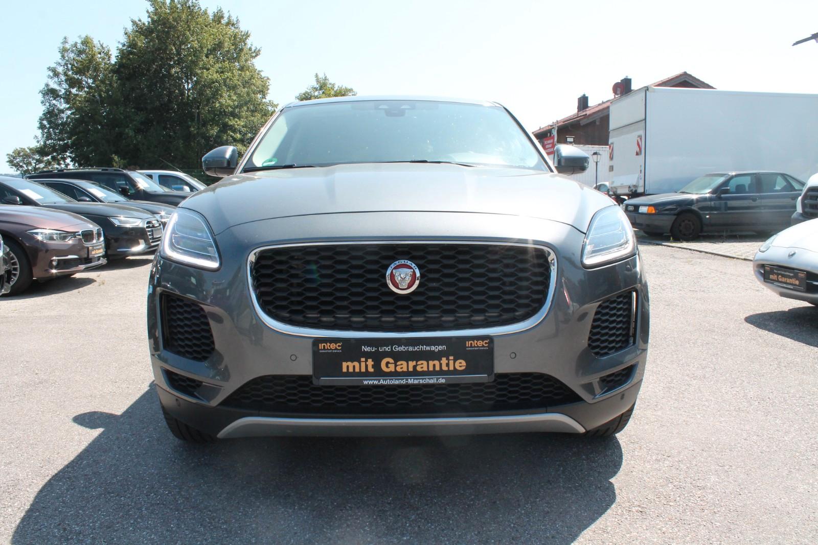 Jaguar E-Pace P200 4WD Aut.