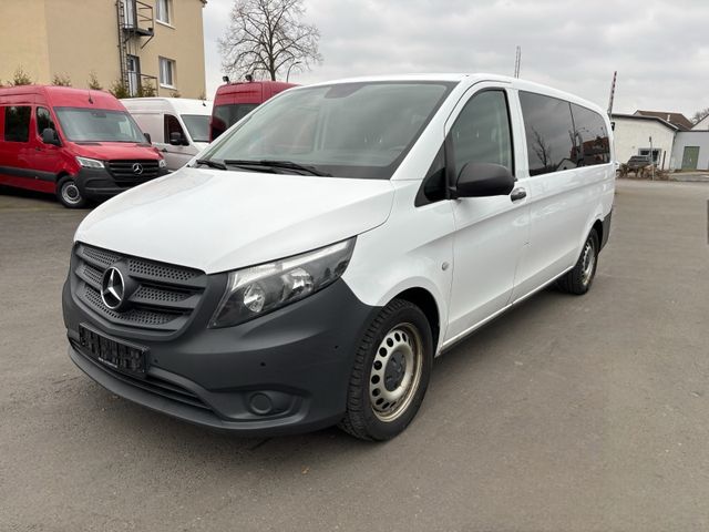 Mercedes-Benz Vito Tourer 114CDI Pro extralang*8Sitze*Kam*Nav