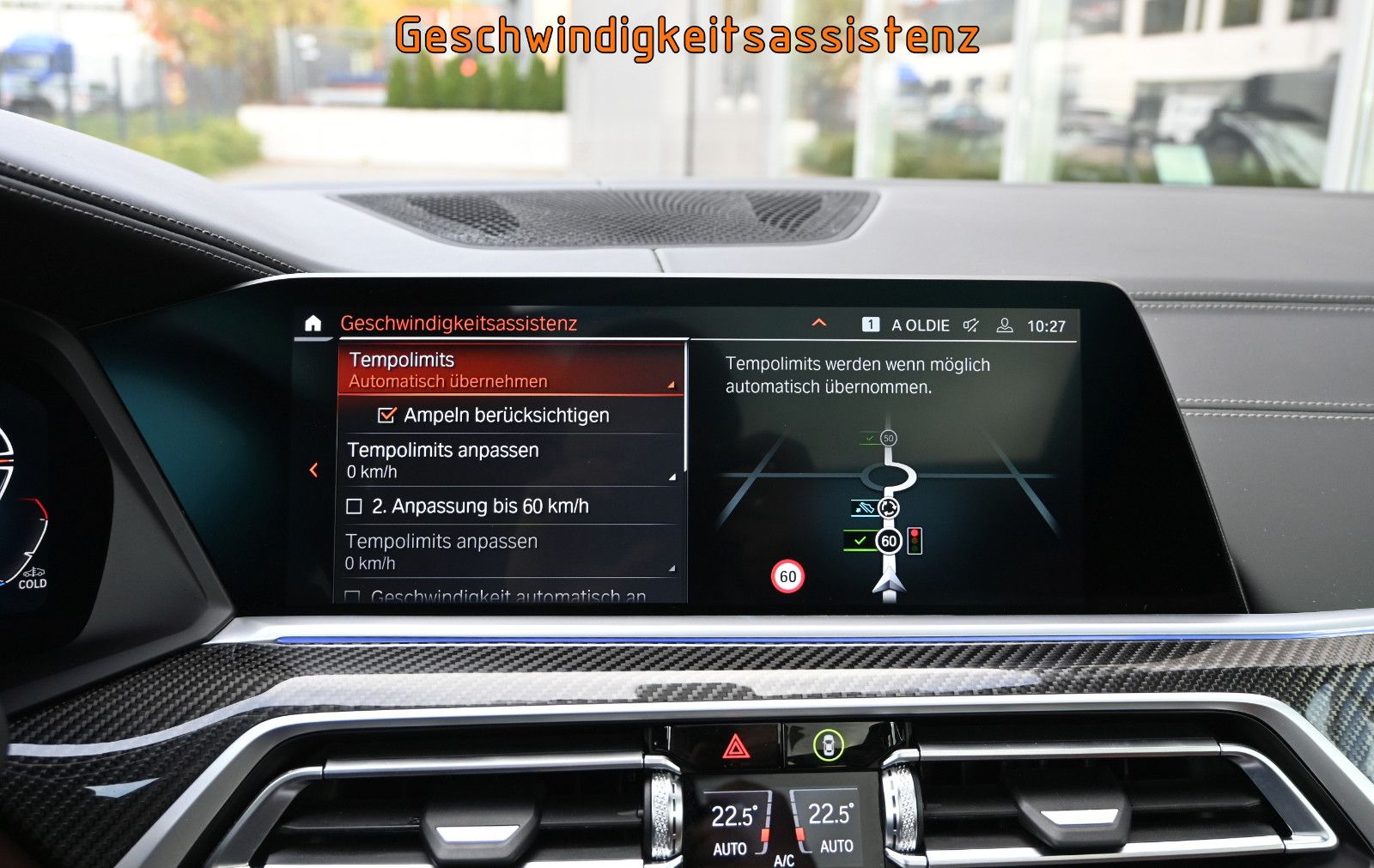 Fahrzeugabbildung BMW X5 xD40d M SPORT °UVP 126.840€°VOLLLEDER-TARTUFO