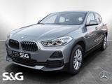 BMW X2 xDrive|DAB|LHZ|PDC vo&hi|8-fach bereift - graue BMW X2