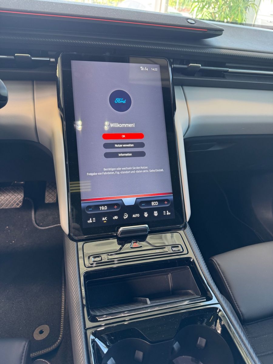 Fahrzeugabbildung Ford Explorer Premium RWD wärmepumpe/heatpump