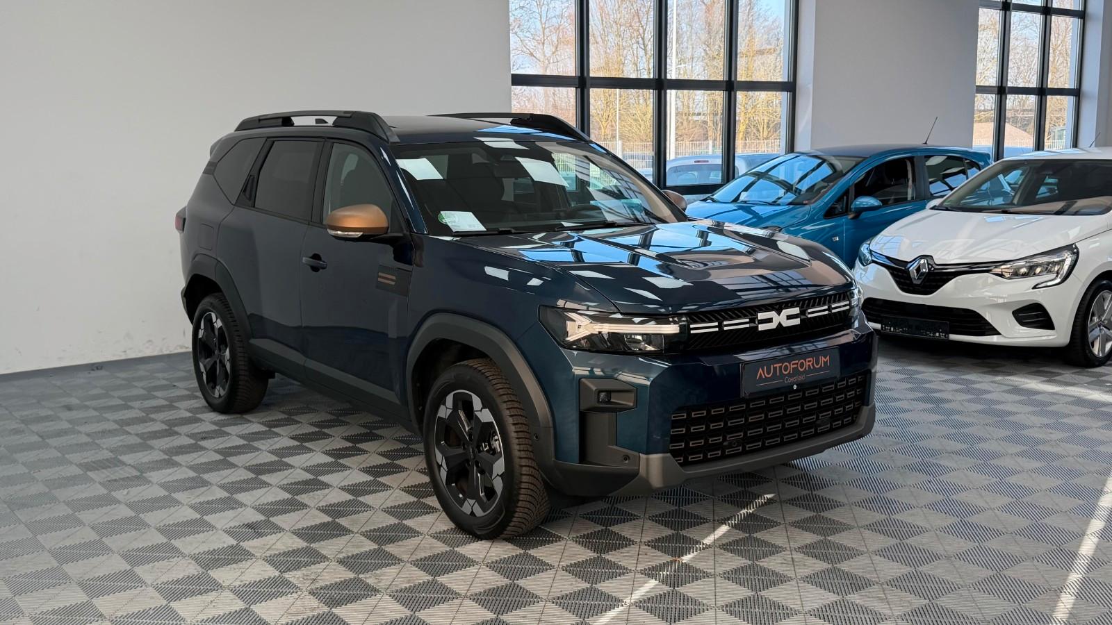 Dacia BigsterTCe 140 Extreme _Neuwertig mit Garantie_