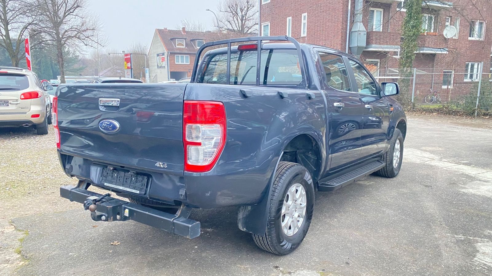 Ford Ranger XLT Doppelkabine 4x4 foto 4