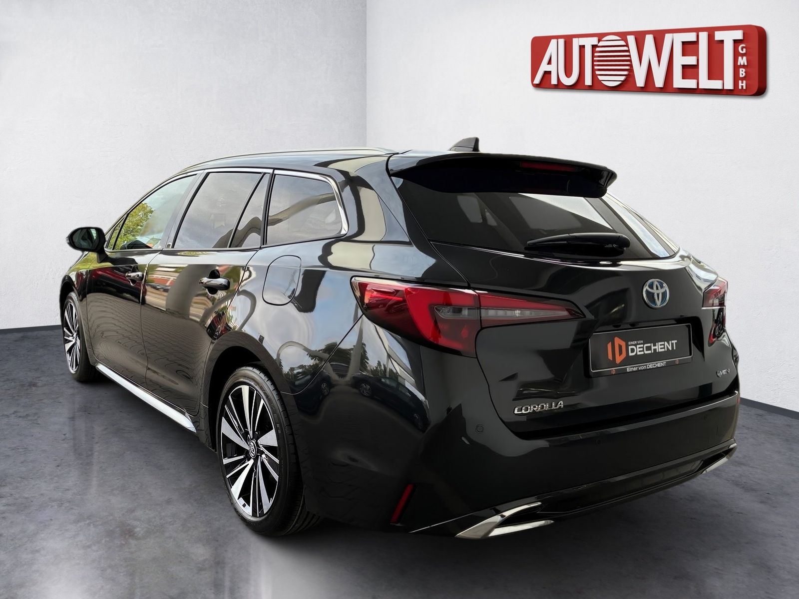 Fahrzeugabbildung Toyota Corolla TS Teamplayer 2.0-l-Hybrid KAMERA LED AC
