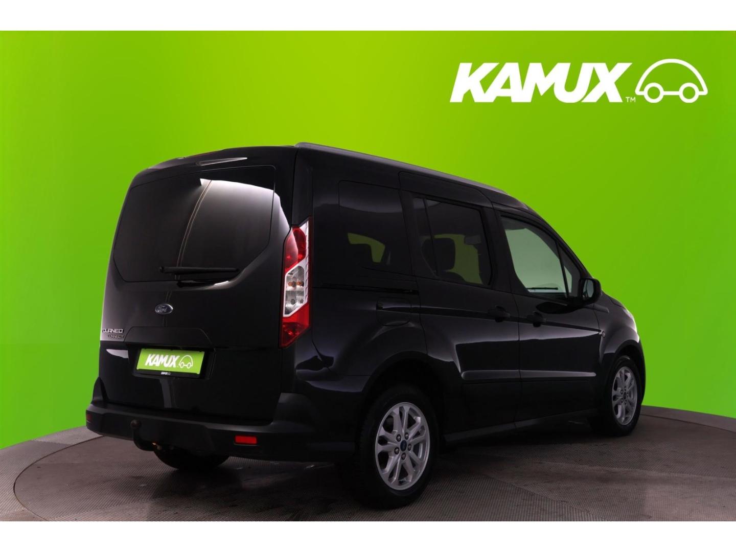 Ford Tourneo Connect 1.5EB Trend+AHK+NAVI+KAMERA+DAB, миниатюра 3