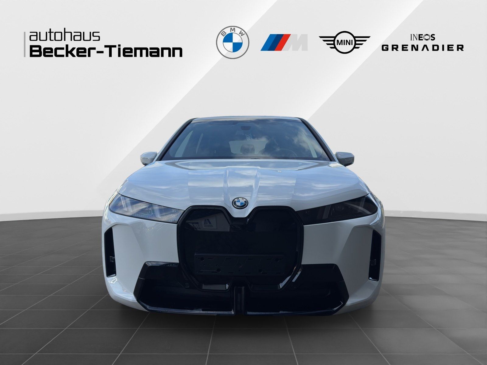 BMW iX - Bild 2