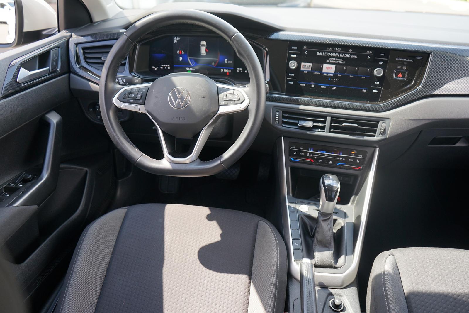 Volkswagen Taigo 1.0 TSI DSG Life LED ACC App-Connect Kamer, миниатюра 9
