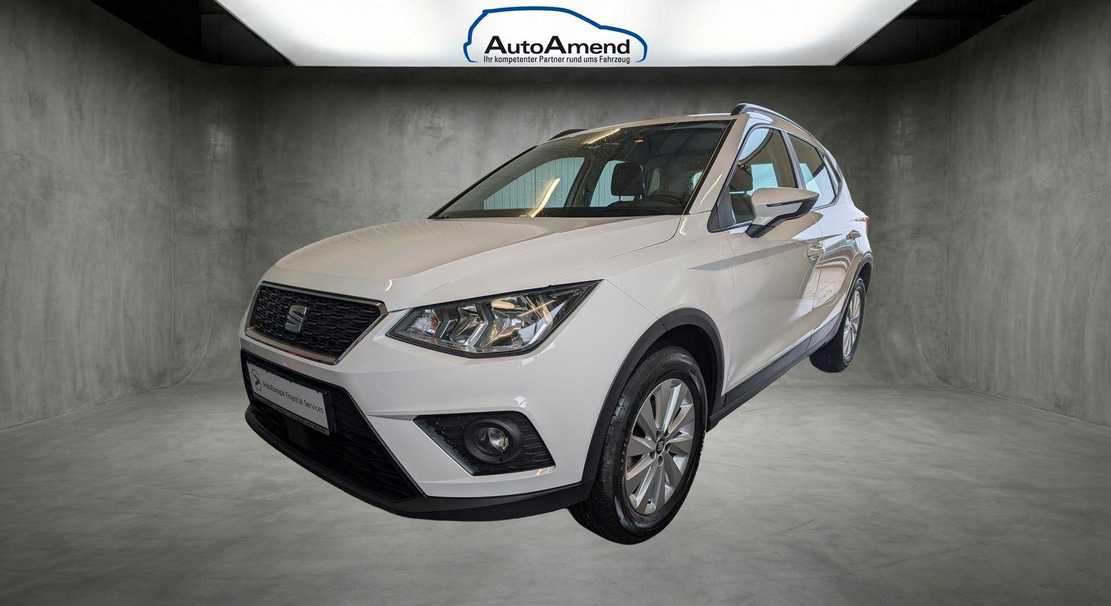 Seat Arona 1.0 TSI Style WINTERPAK FULL LINK PDC K...