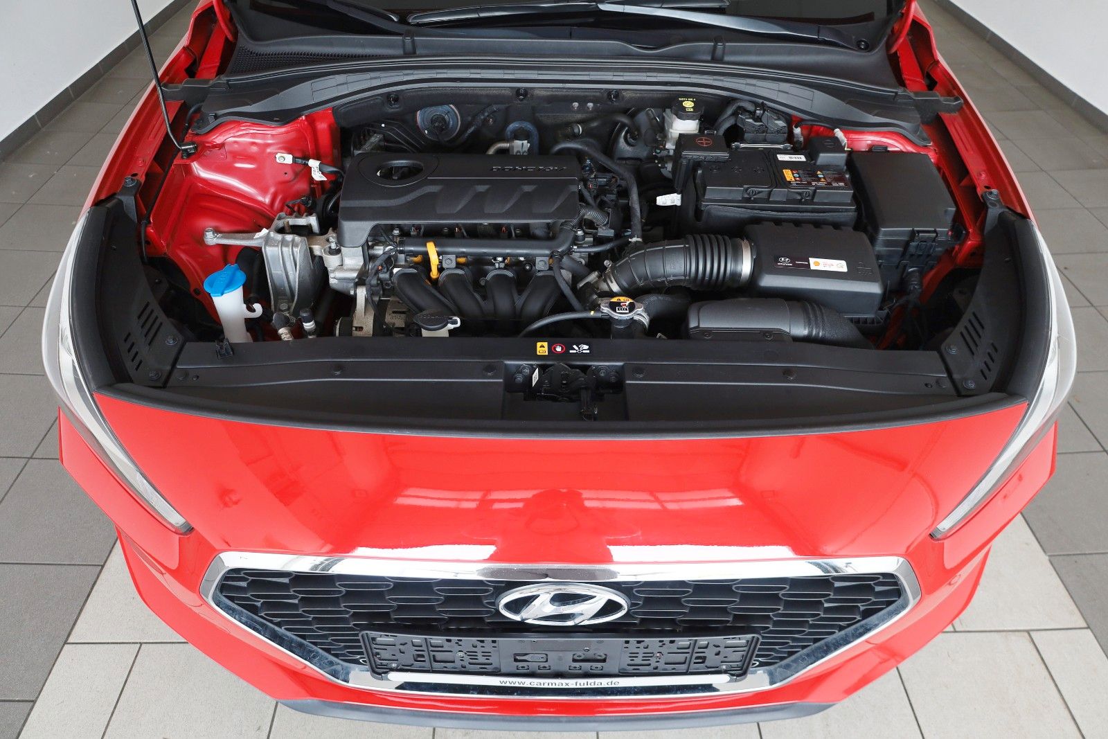 Fahrzeugabbildung Hyundai i30 1.4 Trend Navi,Kamera,SH, Spurhalte, CarPlay