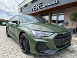 Audi A3 35 TFSI S line - Audi A3: Line