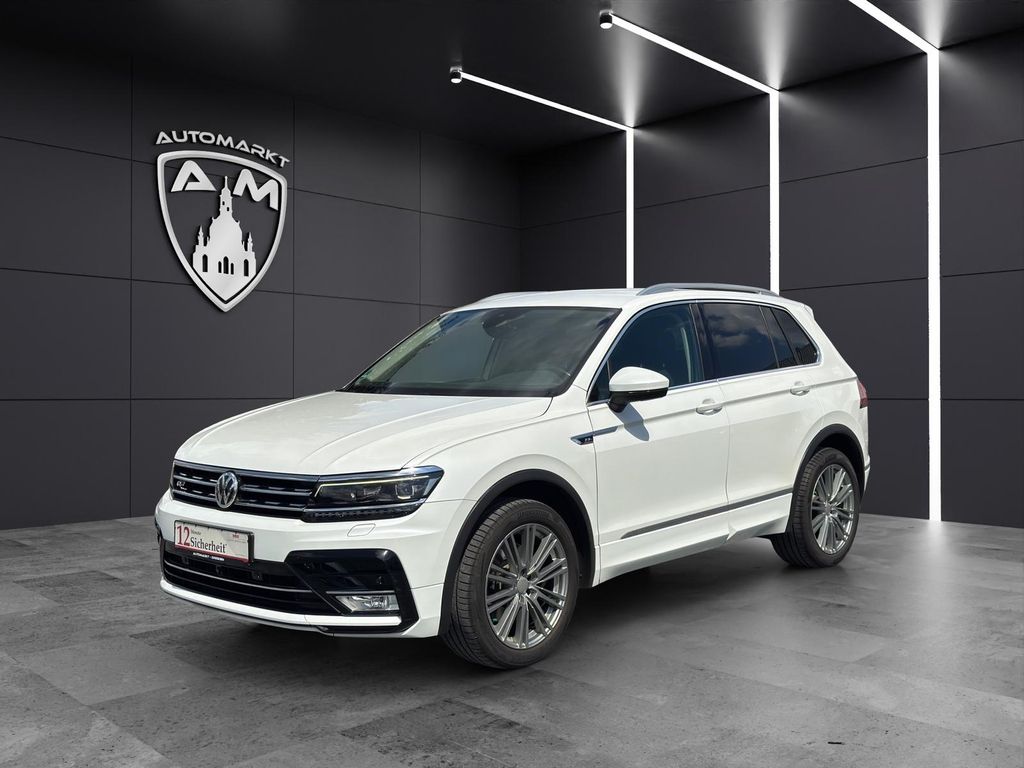 Image of Volkswagen Tiguan