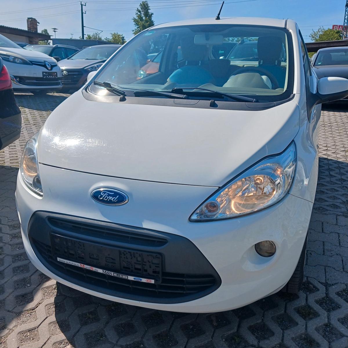 Ford Ka Titanium
