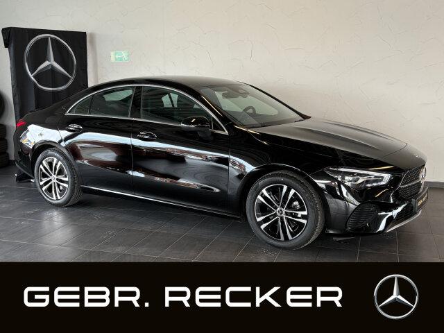 Mercedes-Benz CLA 180 Coupé Advanced AHK LED KameraNaviPremium