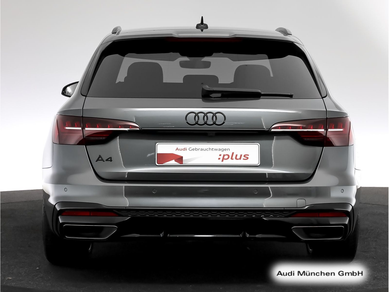 Audi A4 Avant 40 TFSI S tronic S line Competition+ AH foto 9