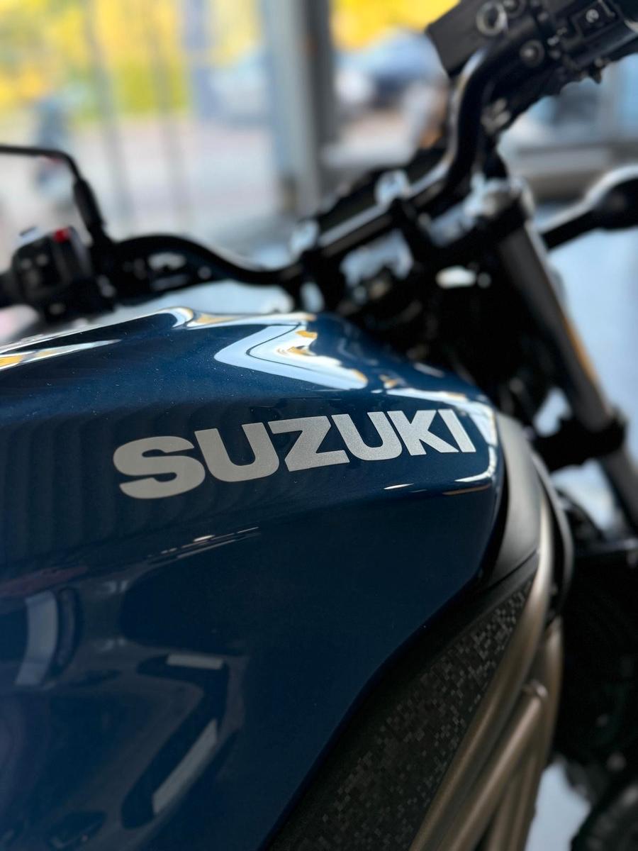 Suzuki SV 650