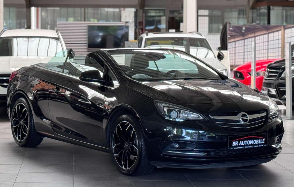 Opel Cascada