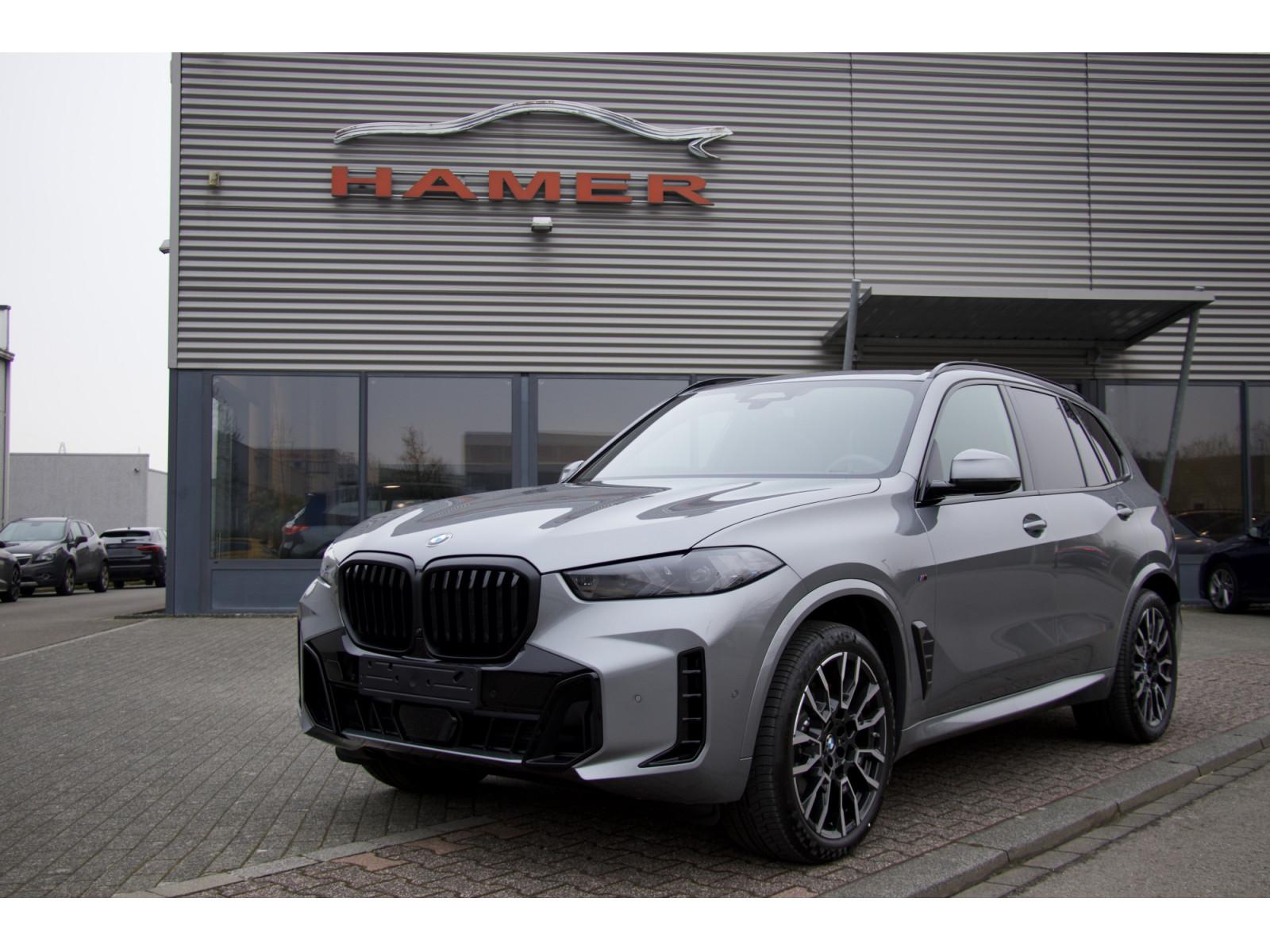 BMW X5 xDrive30d M Sport Pro AHK LEDER Standhzg