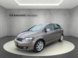 Volkswagen Golf Plus VI Highline°Automatik°Navi°SHZ°R-Kamer - aus 2010: Van