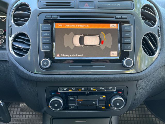 Volkswagen Tiguan 2.0 Track & Style DSG 4x4 XENON/LEDER/PAN
