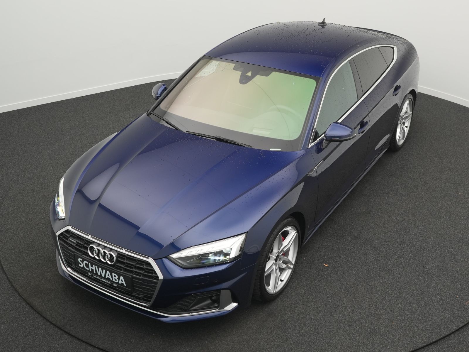 Audi A5 Sportback advanced 40 TFSI qu. StdHz HdUp 19 foto 20
