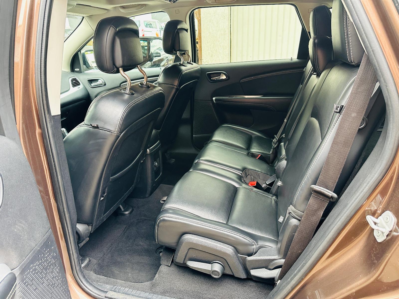 Fiat Freemont 2.0 Multijet Lounge AWD | 170 ch | BVA | 7 places | Toit ouvrant | Navigation | Caméra de recul | Attelage