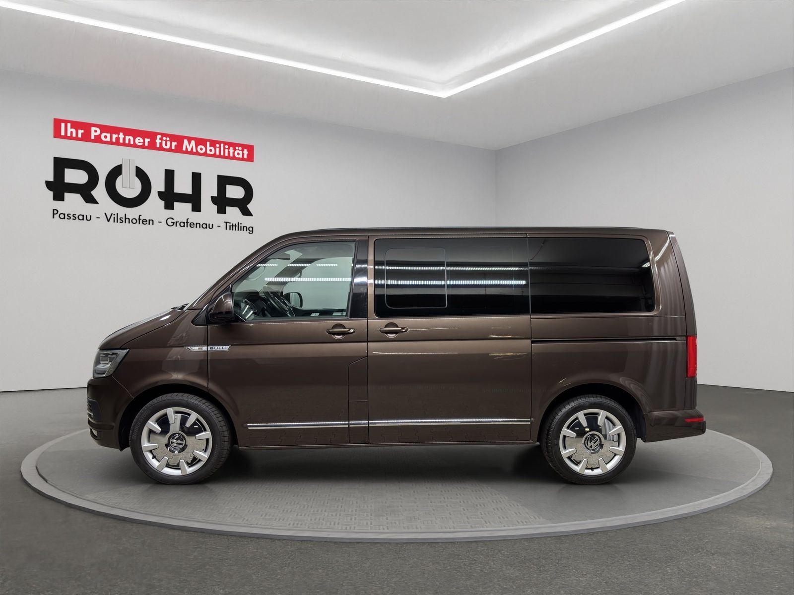 Volkswagen Multivan Highline KR 2.0 TDI 4M Sound ACC AHK foto 3