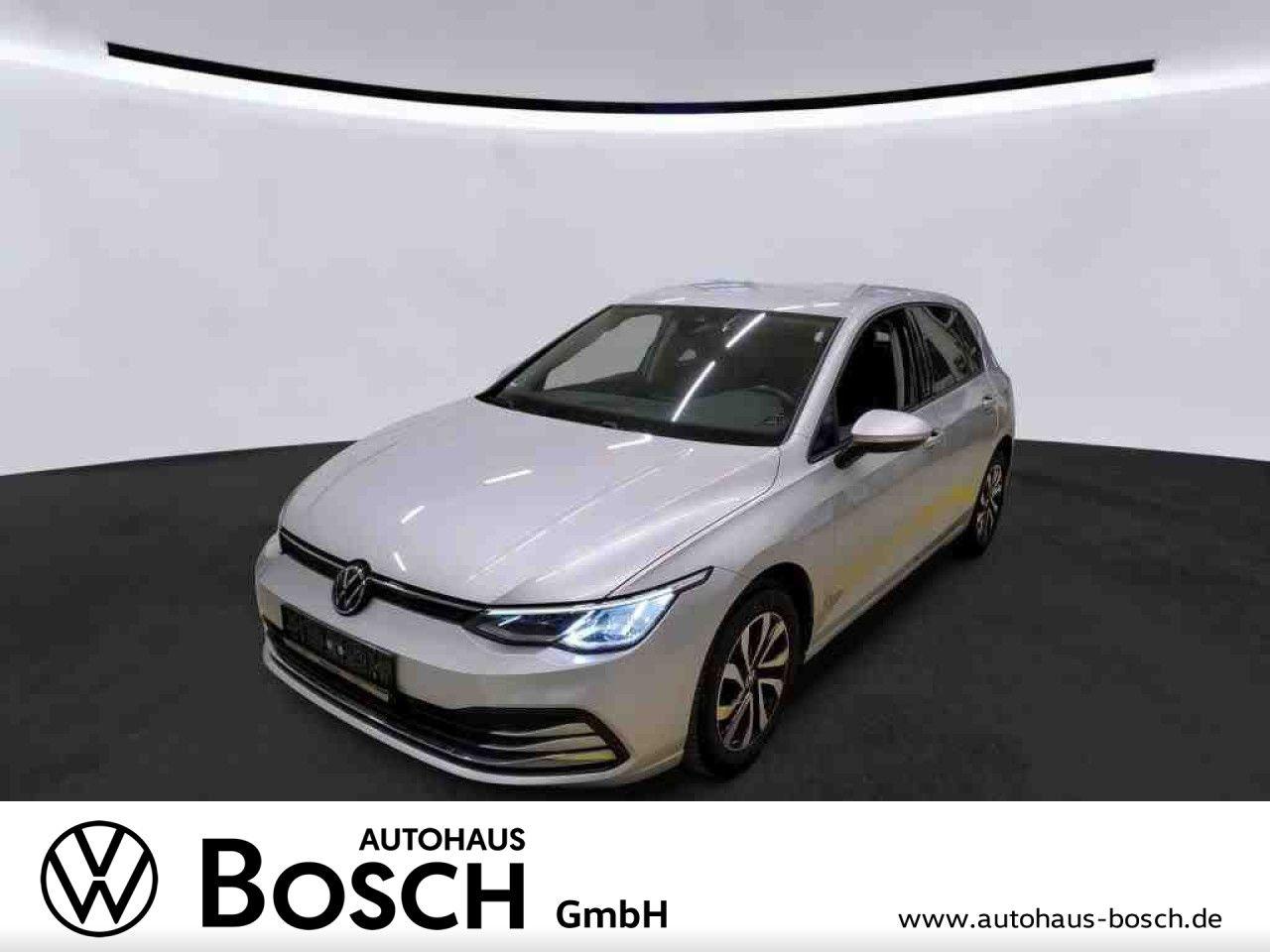 Volkswagen Golf VIII 1.5 TSI Active Navi ACC SHZ PDC LED