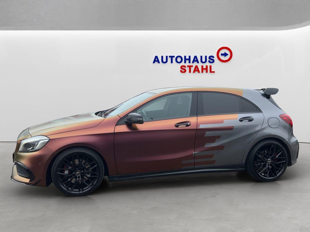 Mercedes-Benz A 250 Sport 4Matic 7G-DCT