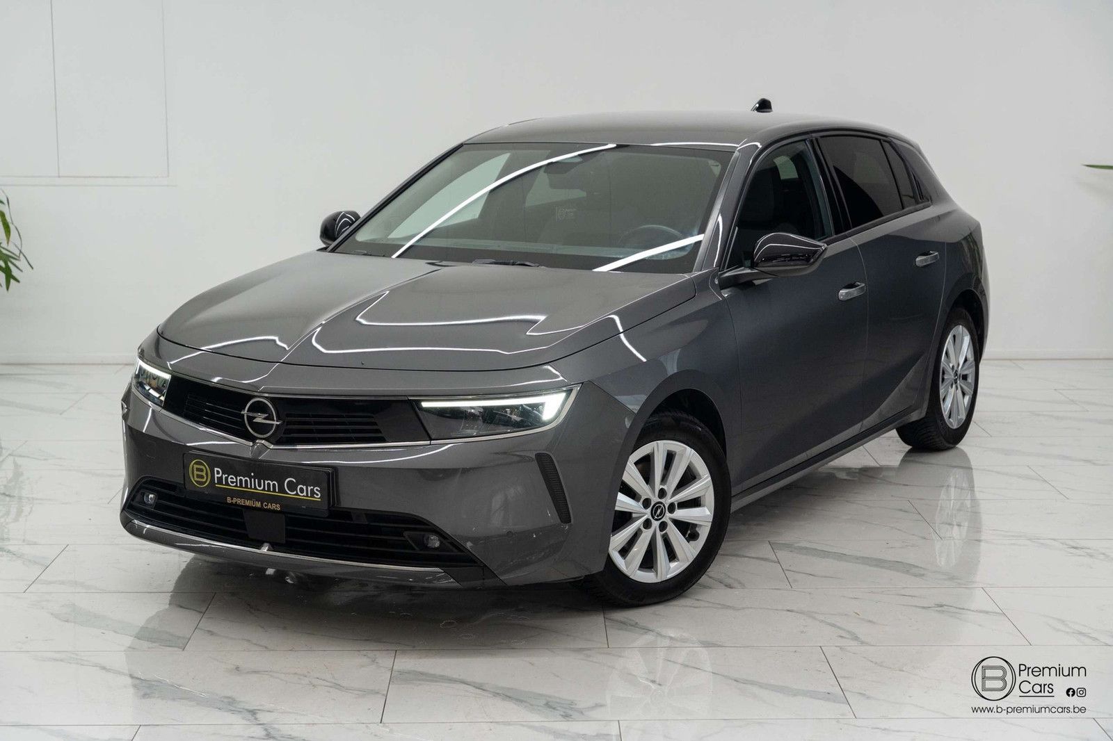 Opel Astra 1.2 Benzine Automaat! Cruise! Camera! Gara imagem 2