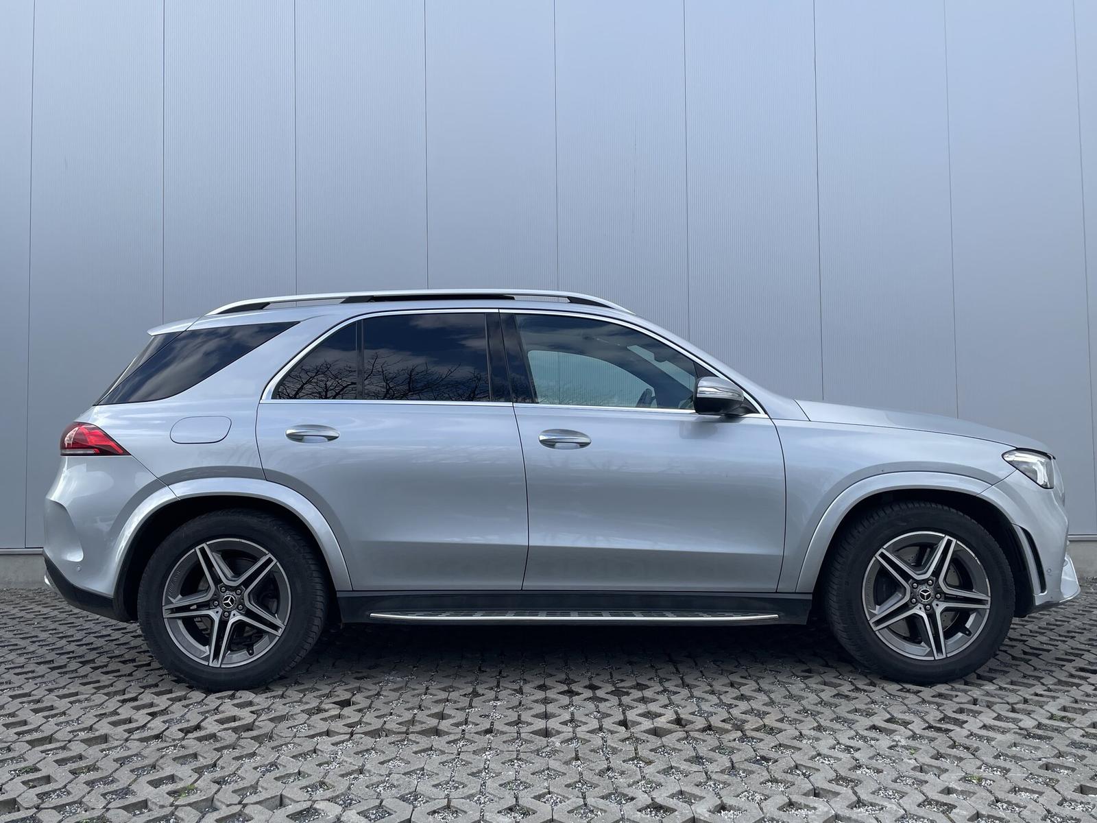 Mercedes-Benz GLE 350 de 4Matic AMG-Line PHEV PANO HUD BURM HE