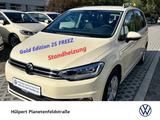 Volkswagen Touran Taxi "Gold Ed.27%  Freez" 2.0 TDI DSG Sta
