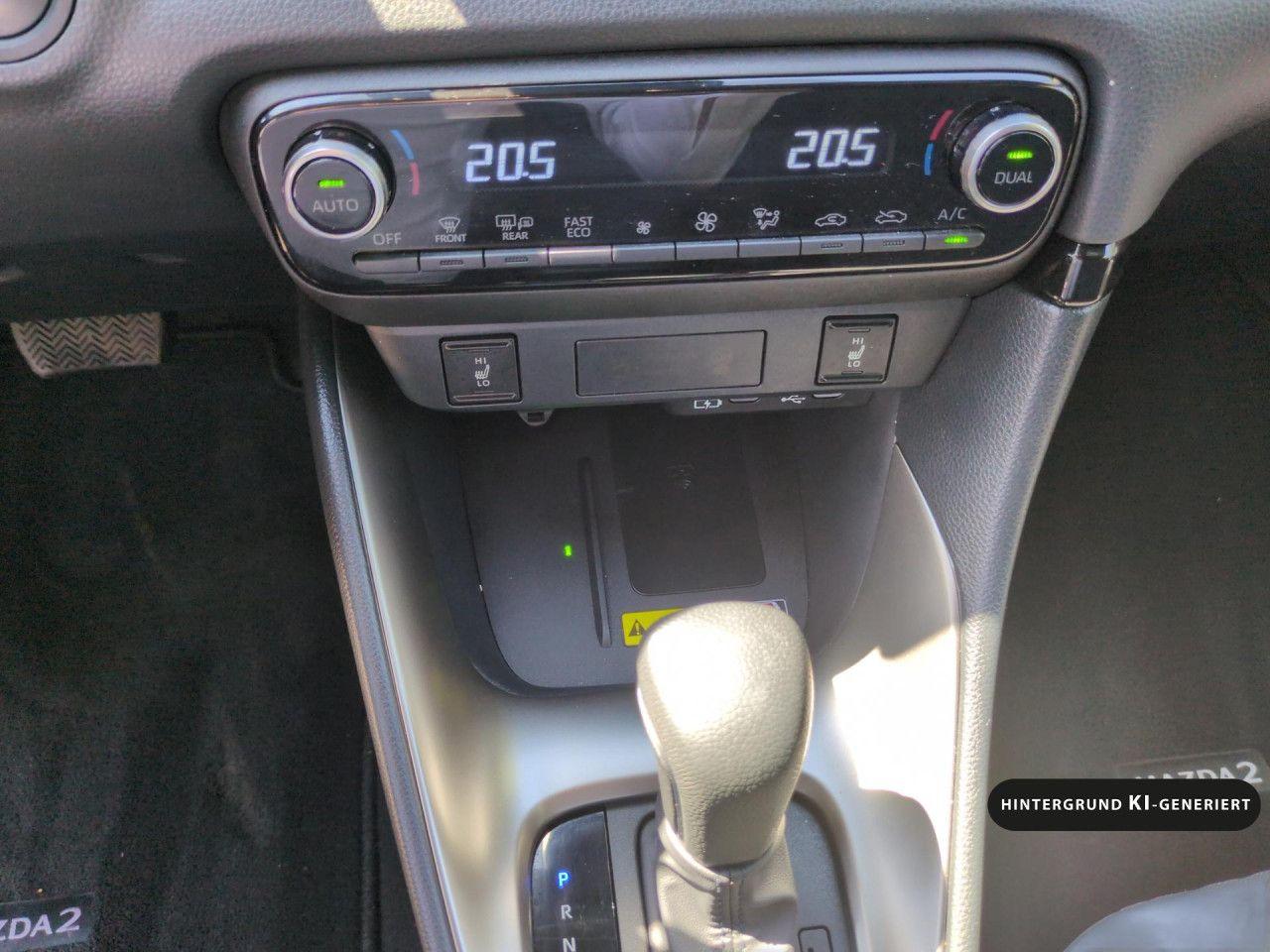 Mazda 2 Hybrid 1.5 VVT-i Homura Automatik Bluetooth