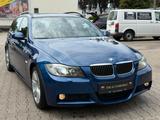 BMW 330d*1.Hand*AHK*M Paket ab Werk*Le Mans Blau* - gebrauchte BMW 330 aus dem Jahr 2006
