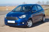 Ford Ka KA+ Cool & Sound +Klima+Sitzh.+ - Ford Ka & Ka+ Gebrauchtwagen