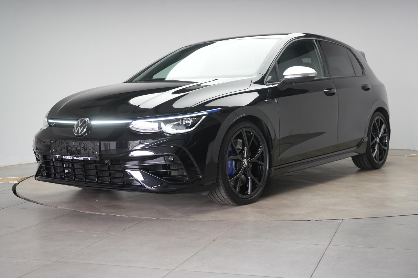 Volkswagen Golf R 2.0 TSI 4Motion DSG Performance Akrapovic foto 3