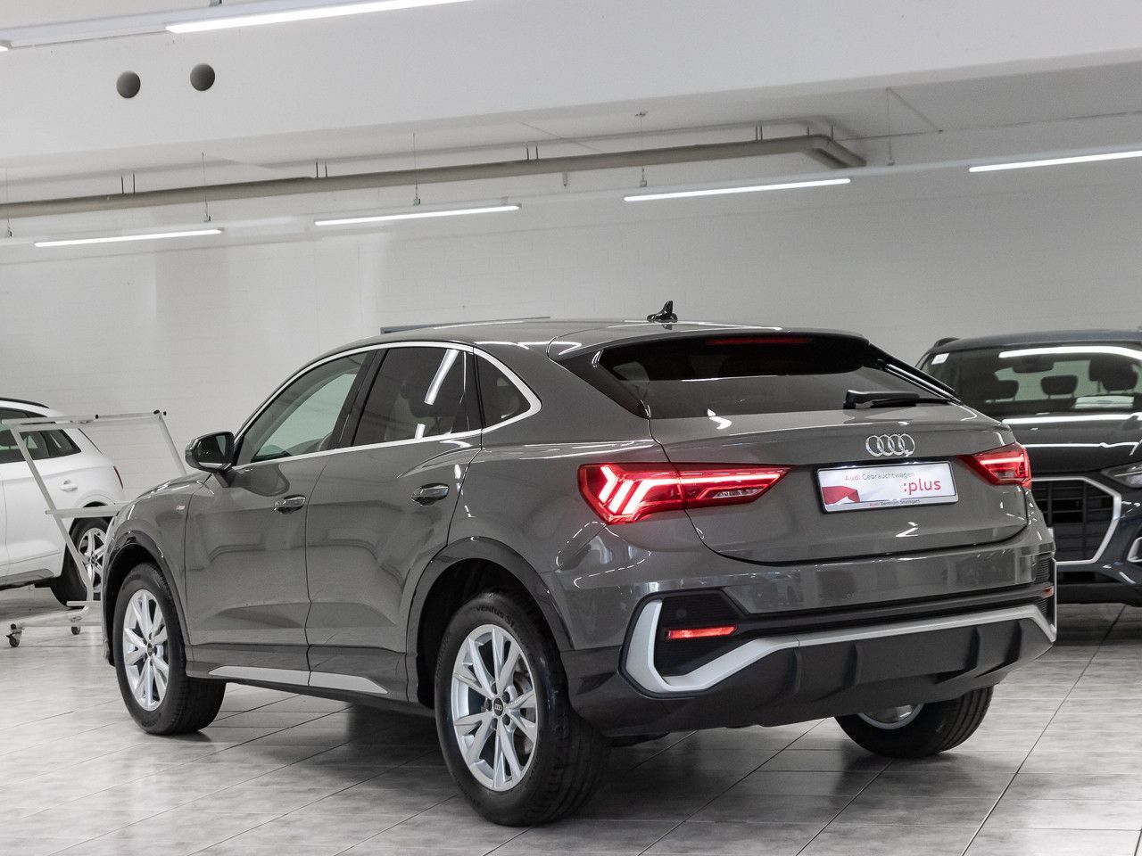Audi Q3 - Bild 4