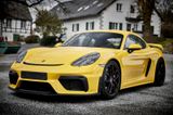 Porsche 718 Cayman GT4 *918 Sitze *Manthey Racing